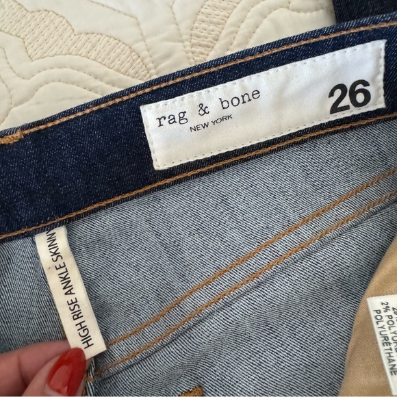 Rag and bone Tux Jeans - Picture 5 of 6